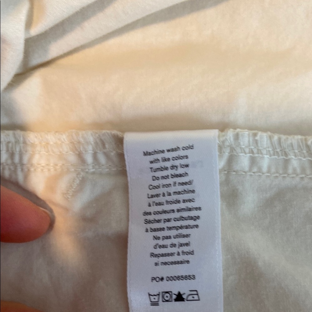 Rag and Bone Leyton Crop work pant - Picture 7 of 11